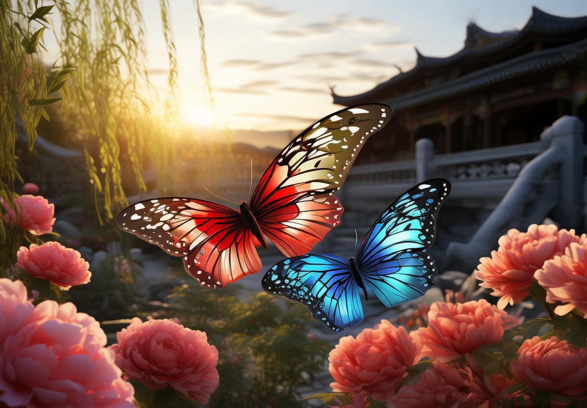Những người yêu bướm 3