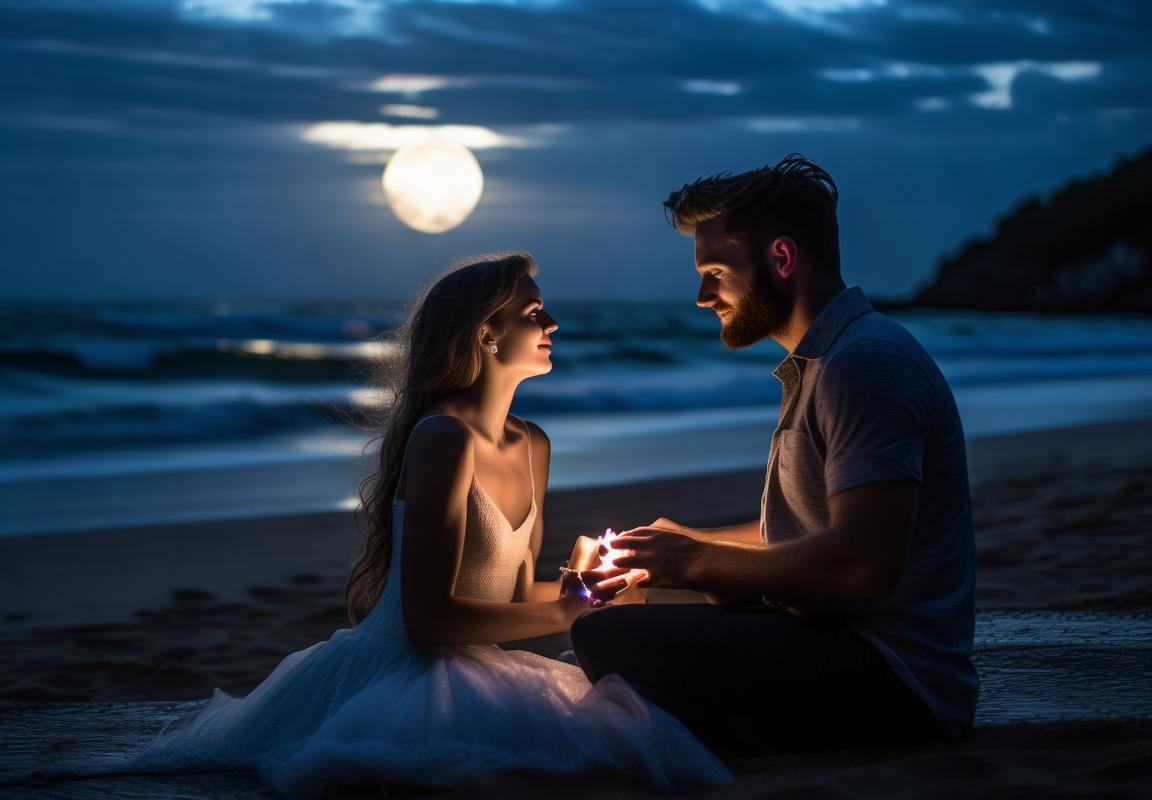 Romantisme Bulan Purnama