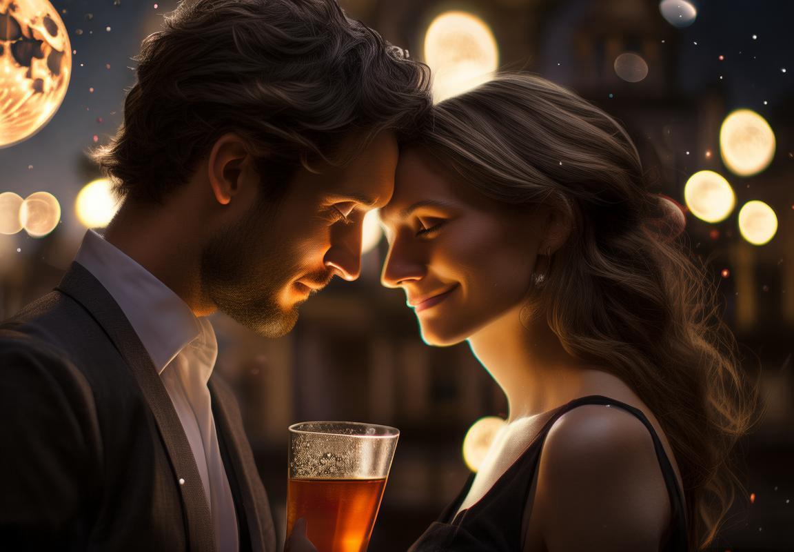 Romantisme Bulan Purnama