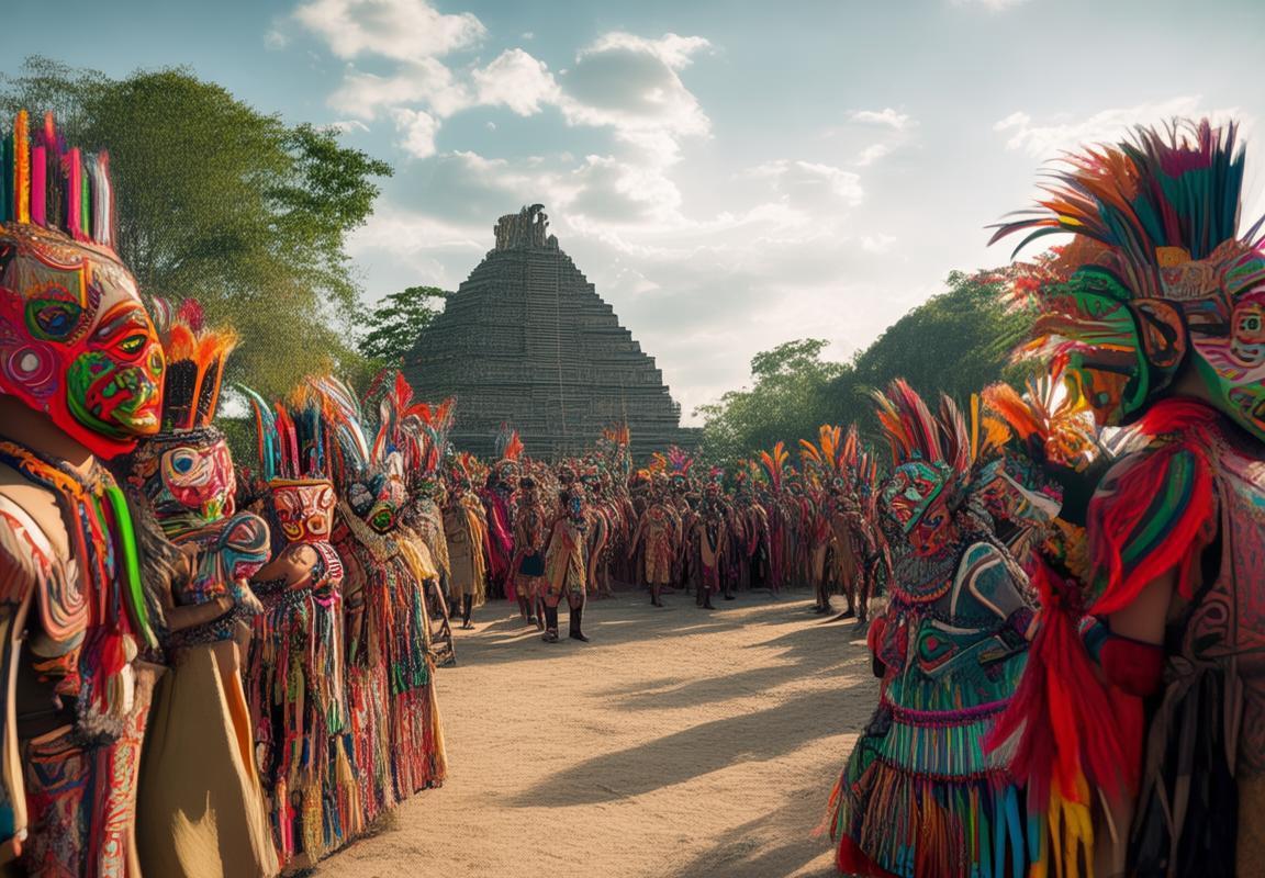 Mayan Rituals