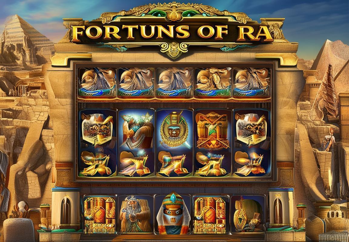 Fortunes of Ra