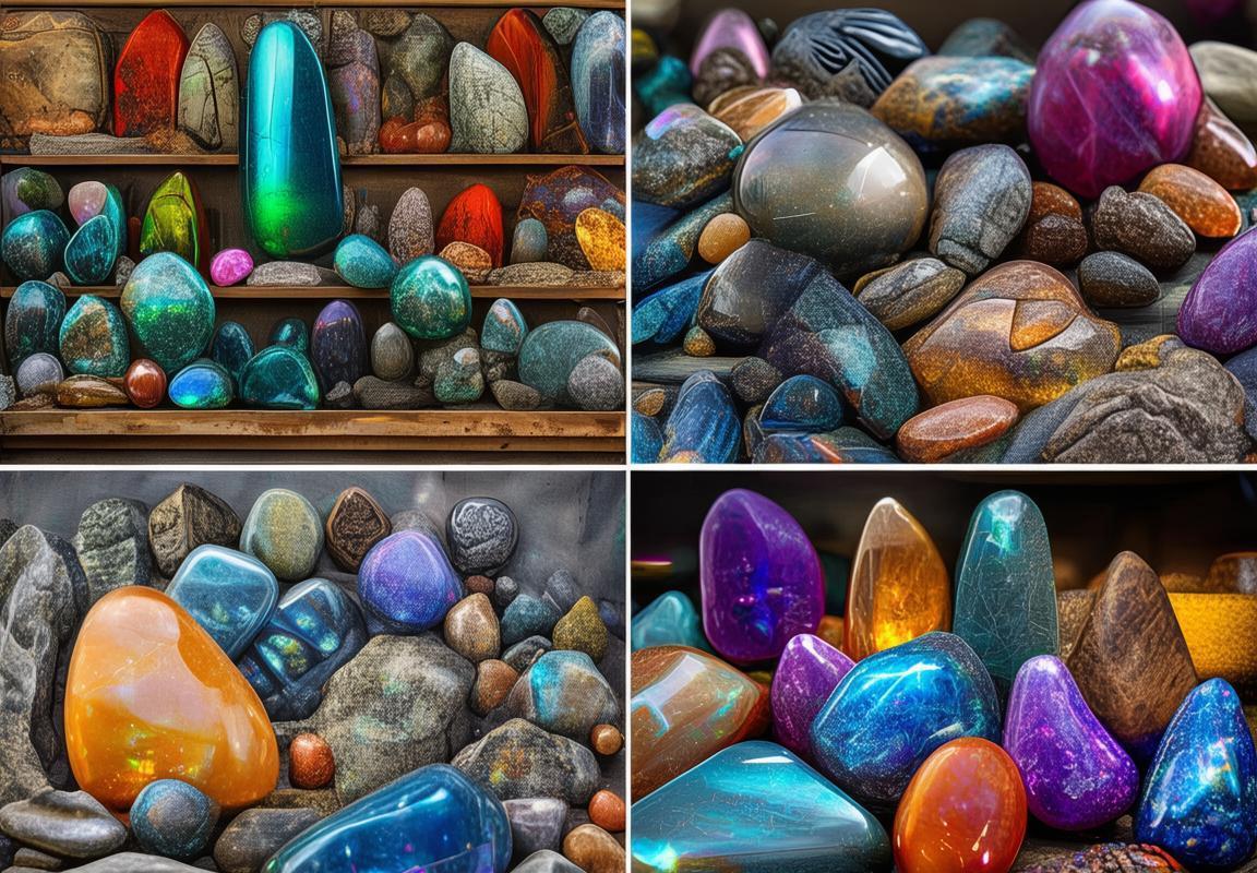 Lucky Stones 3
