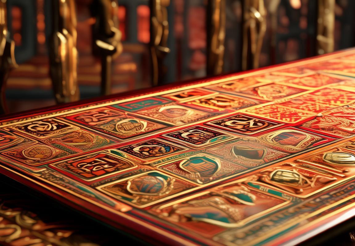 Fortunes of Ra