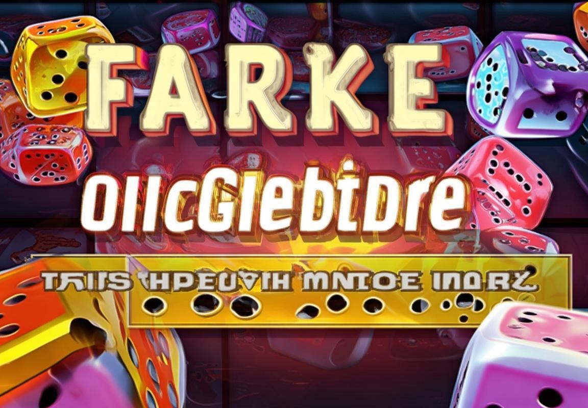 Rolling the Dice: A Comprehensive Guide to Farkle Online