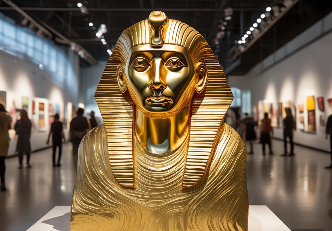 Golden Sphinx