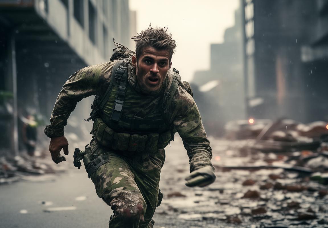 Zombie Runner Endless Survival
