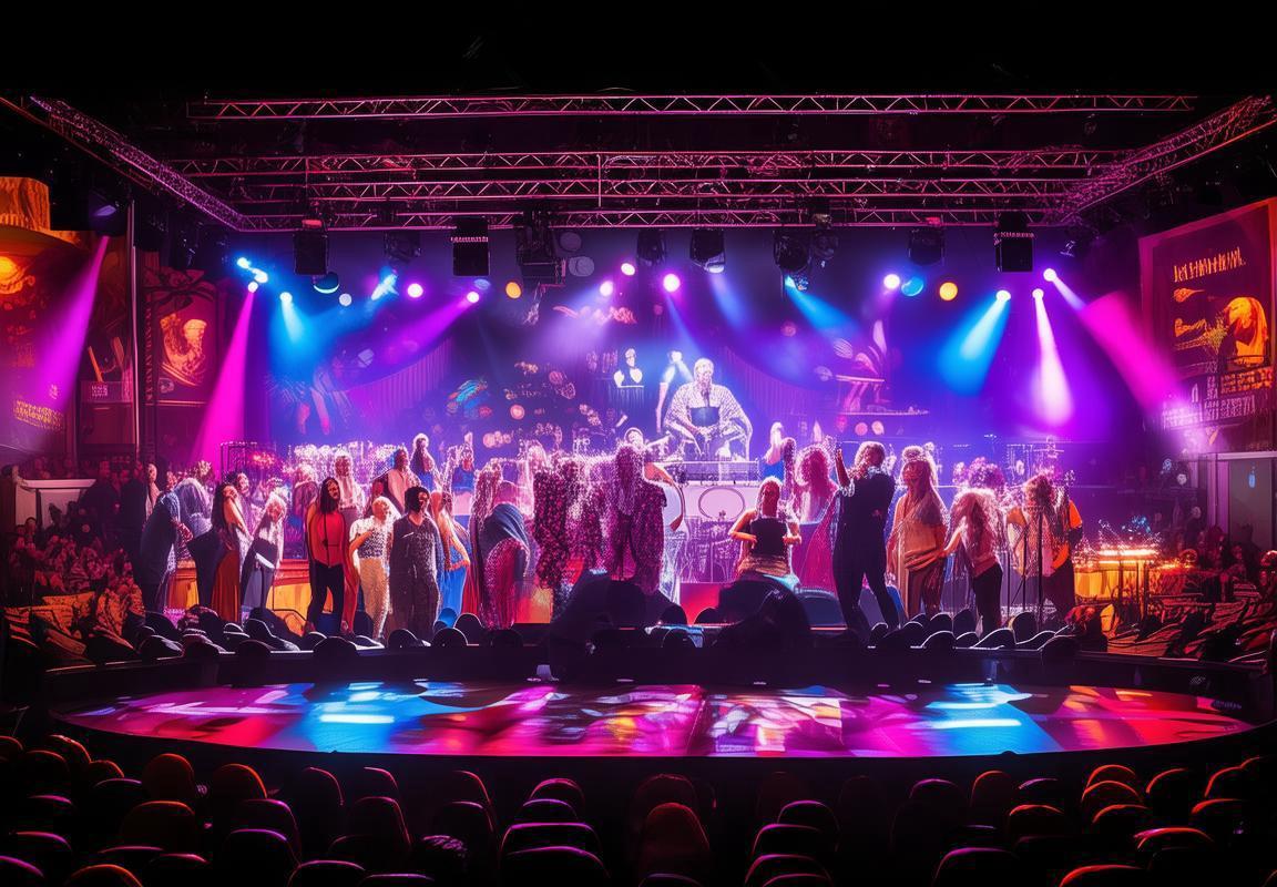 拉斯维加斯之夜