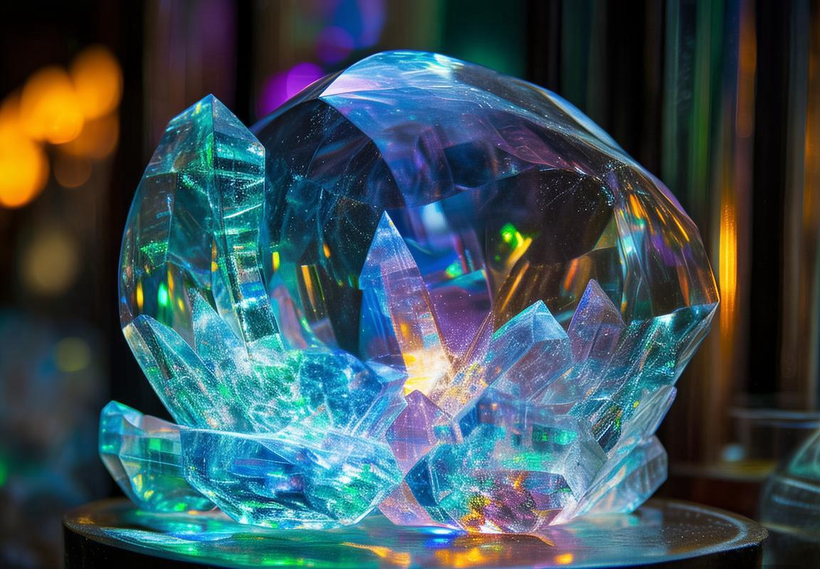 Crystal Mystery