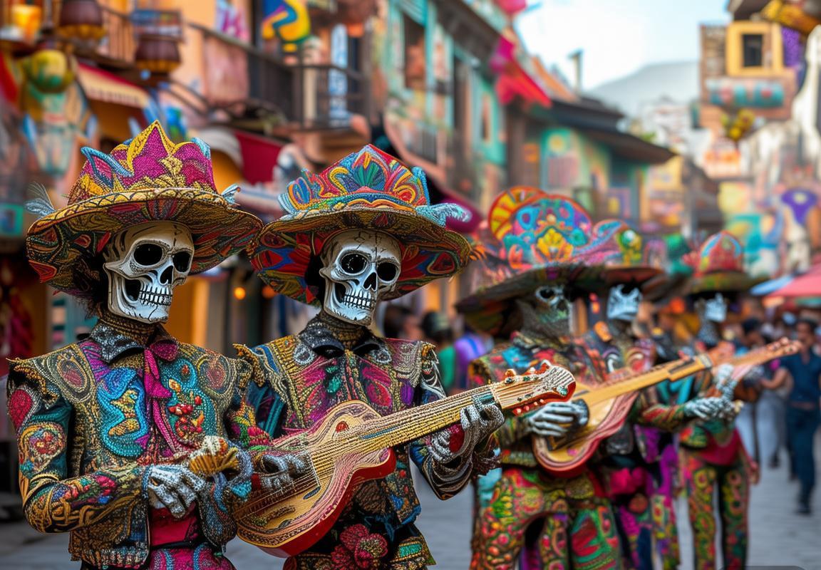 墨西哥流浪乐队