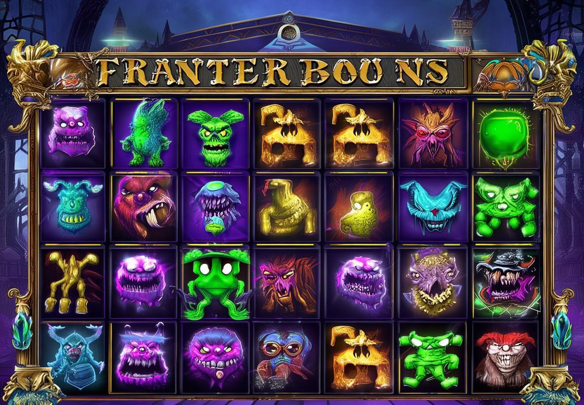 Monster Frankenslots