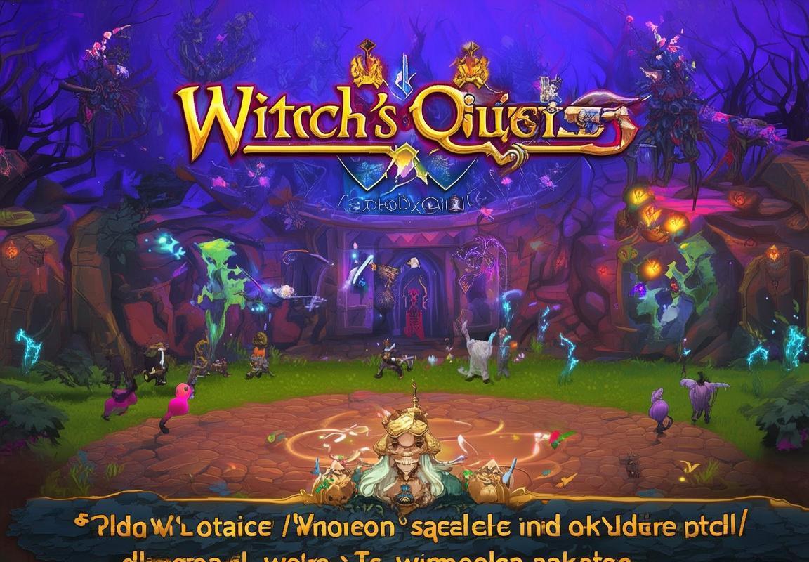 Witch’sQuest