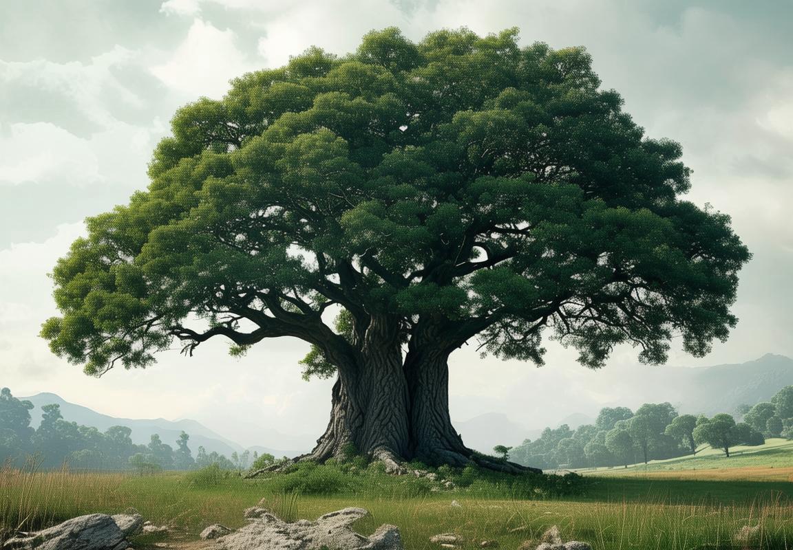Enchanted Oak