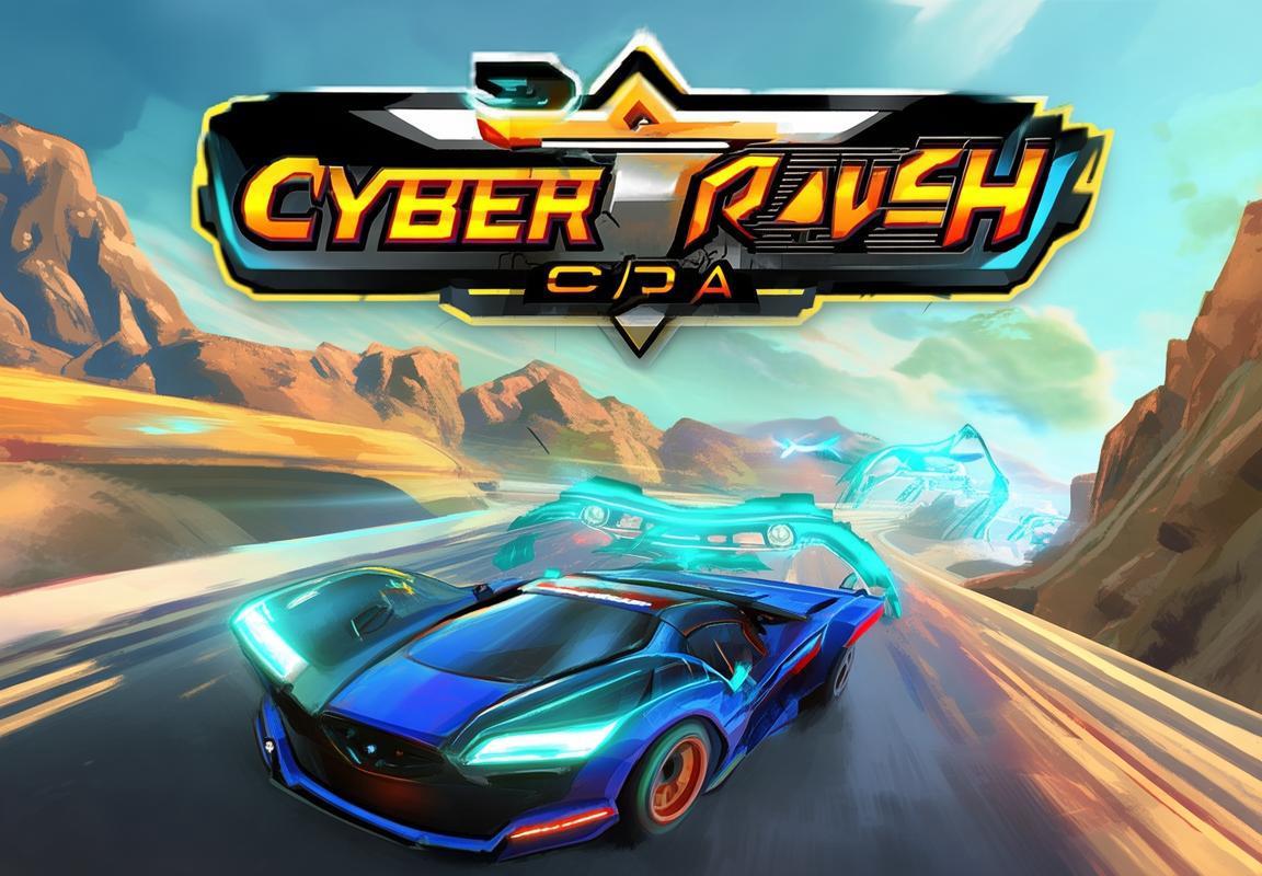 Cyber Rush Saga: Immersive Gameplay and Online Racing in Mobile Gaming