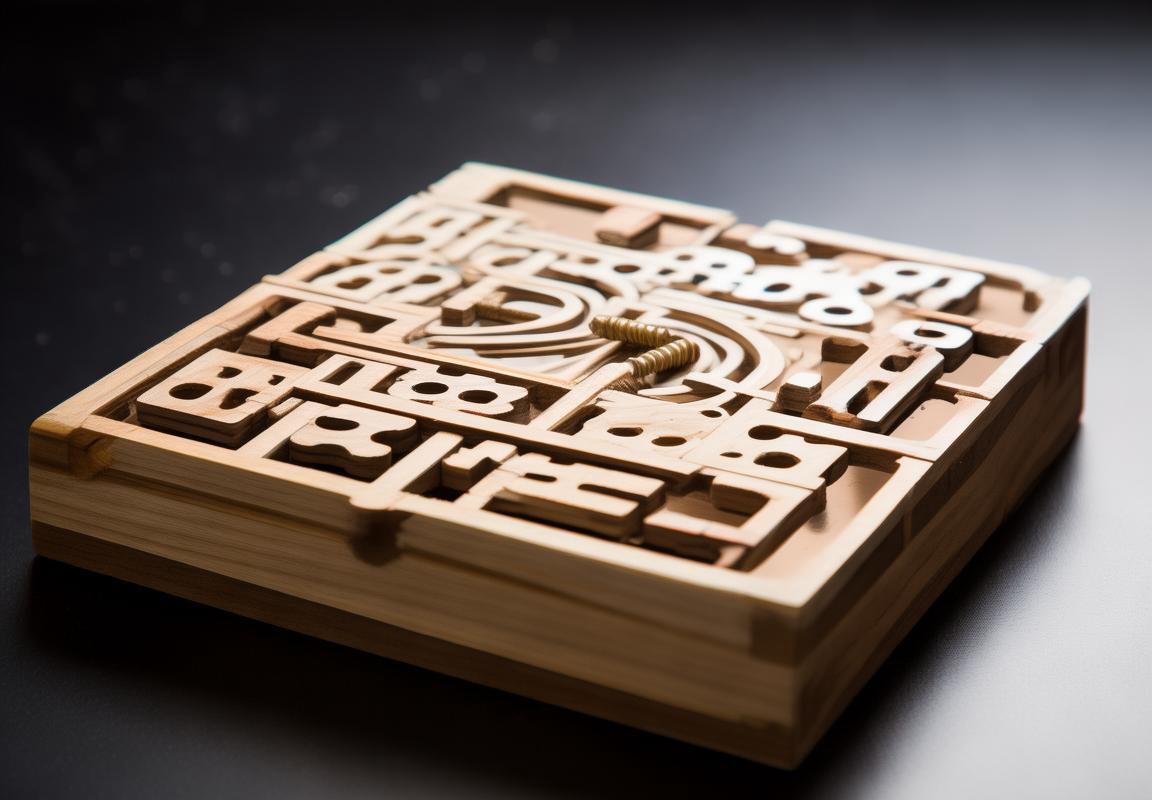 Solving the Screw Puzzle