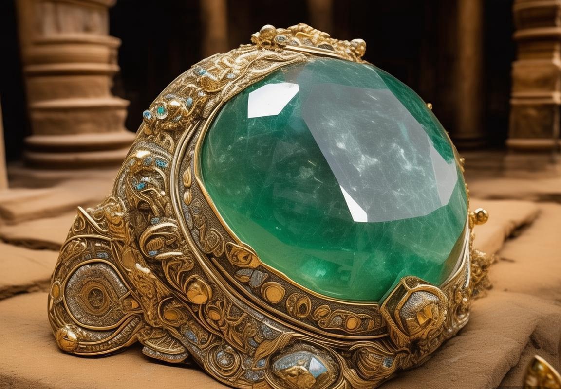 Blue Diamond 3