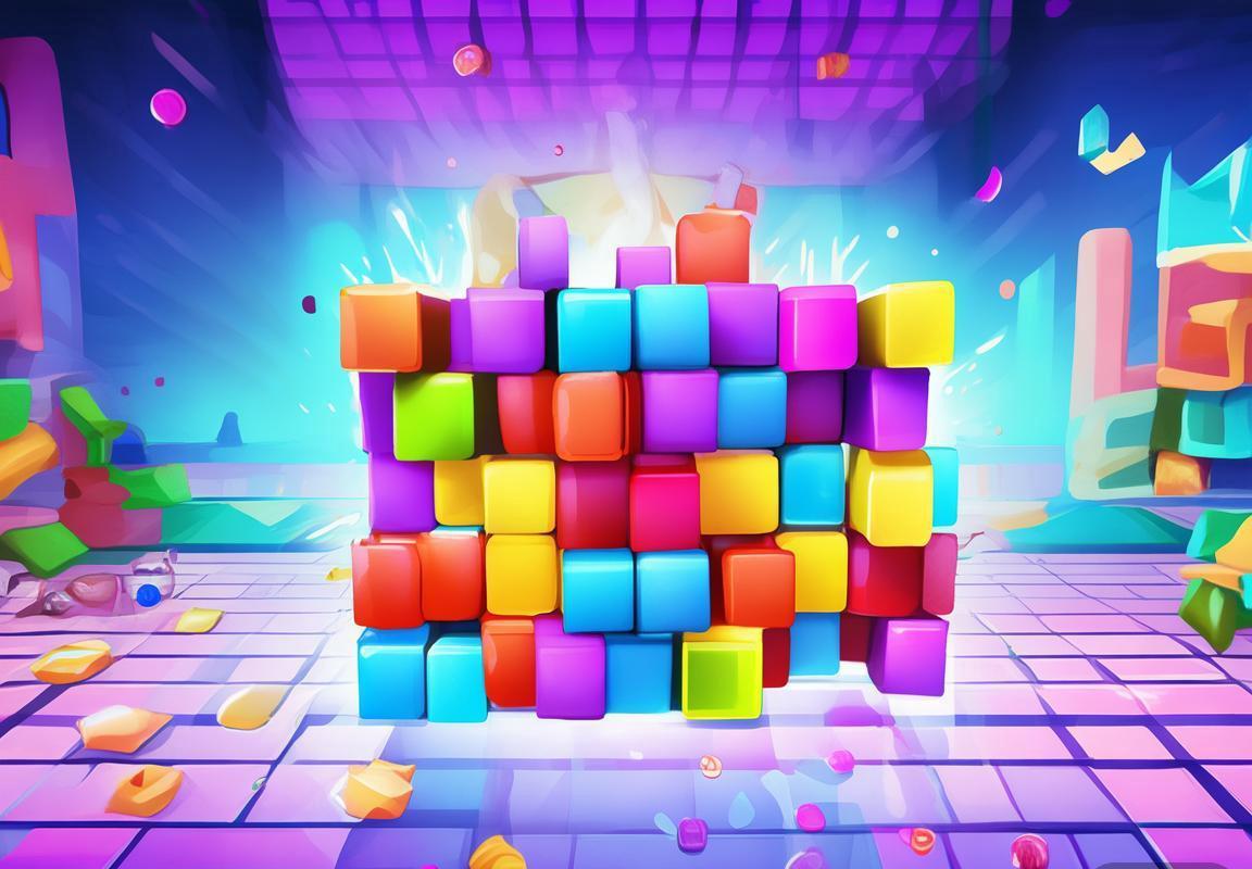 魔方狂热豪华版