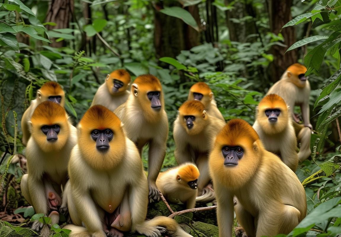 Golden Monkey