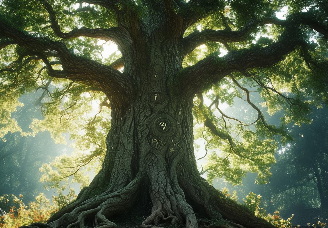Enchanted Oak