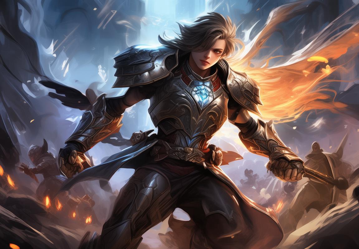 Archero Game