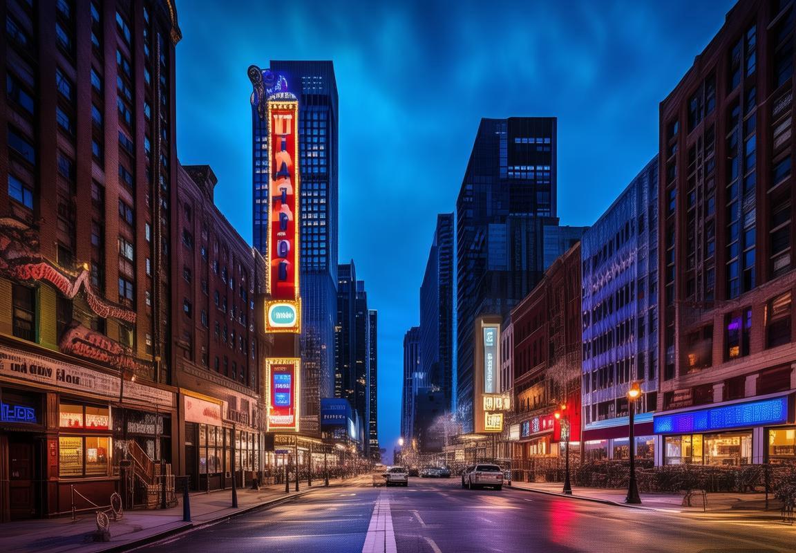 Malam Chicago