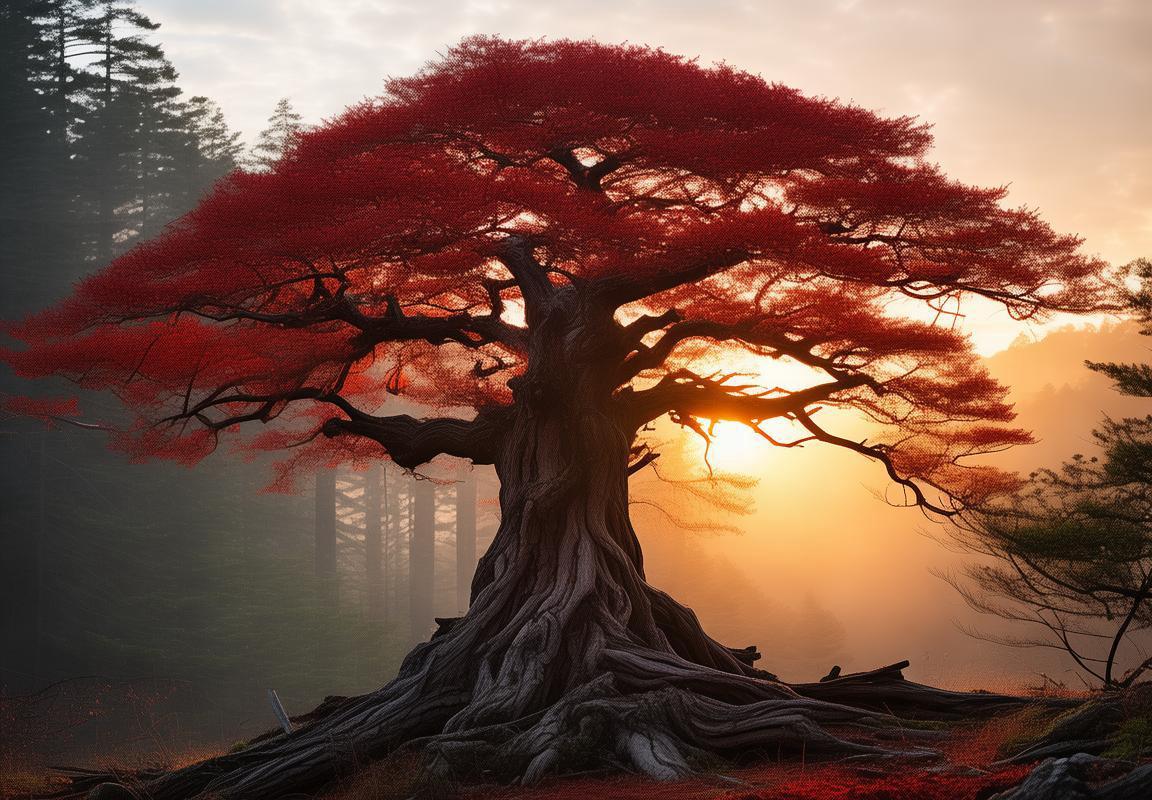 The Enigmatic Heliburns Red: Pigment History and its Impact on Japanese Art and Natural Dye Extraction