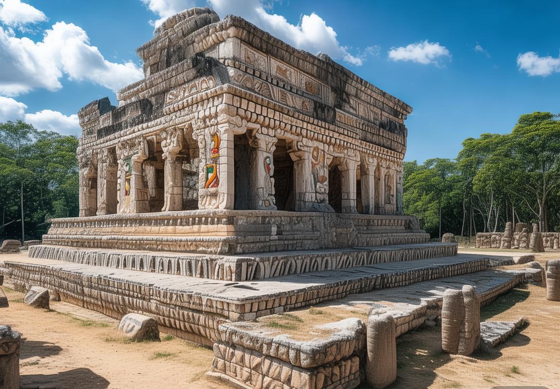 Templo Jaguar