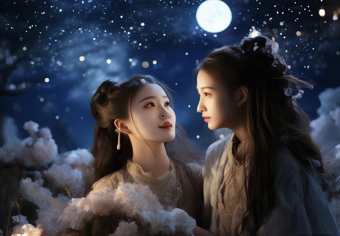 Romantisme Bulan Purnama