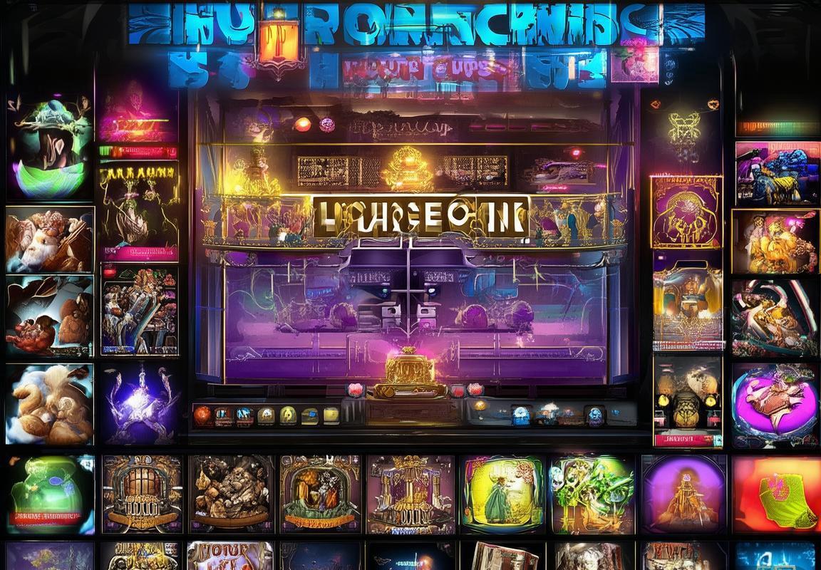House of Fun