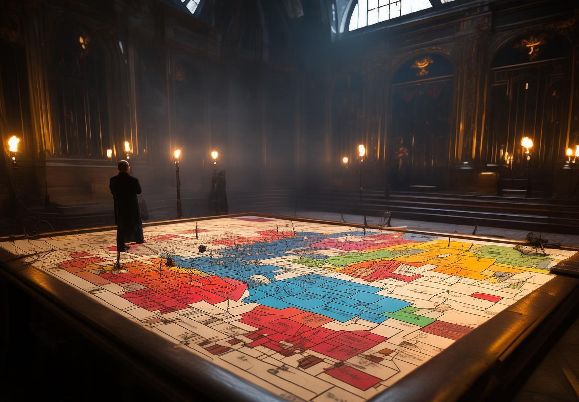 the Political Arena