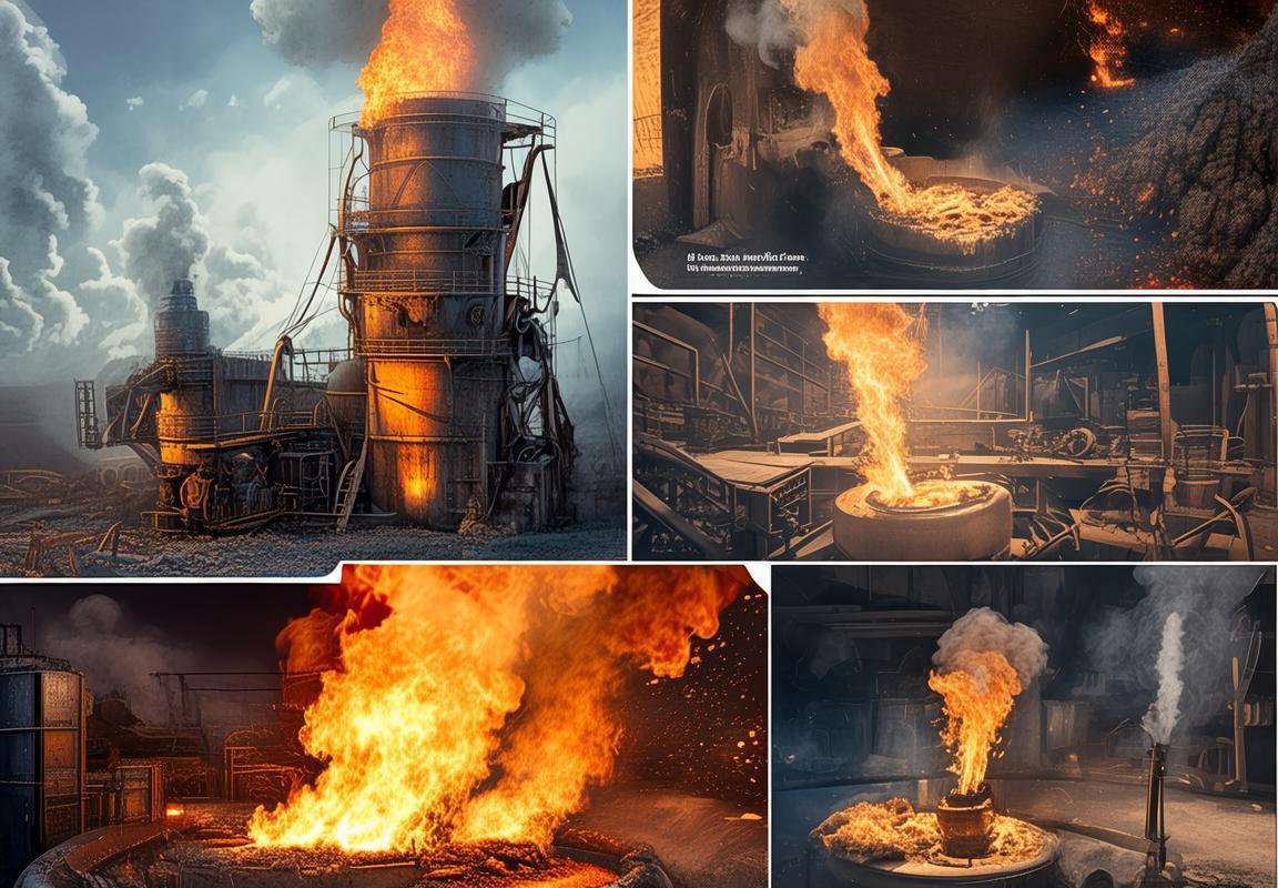 Fire and Steel