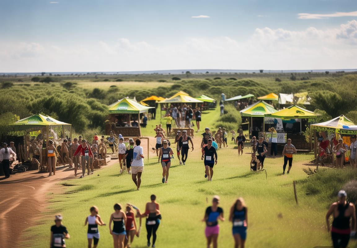 Savanna Stampede