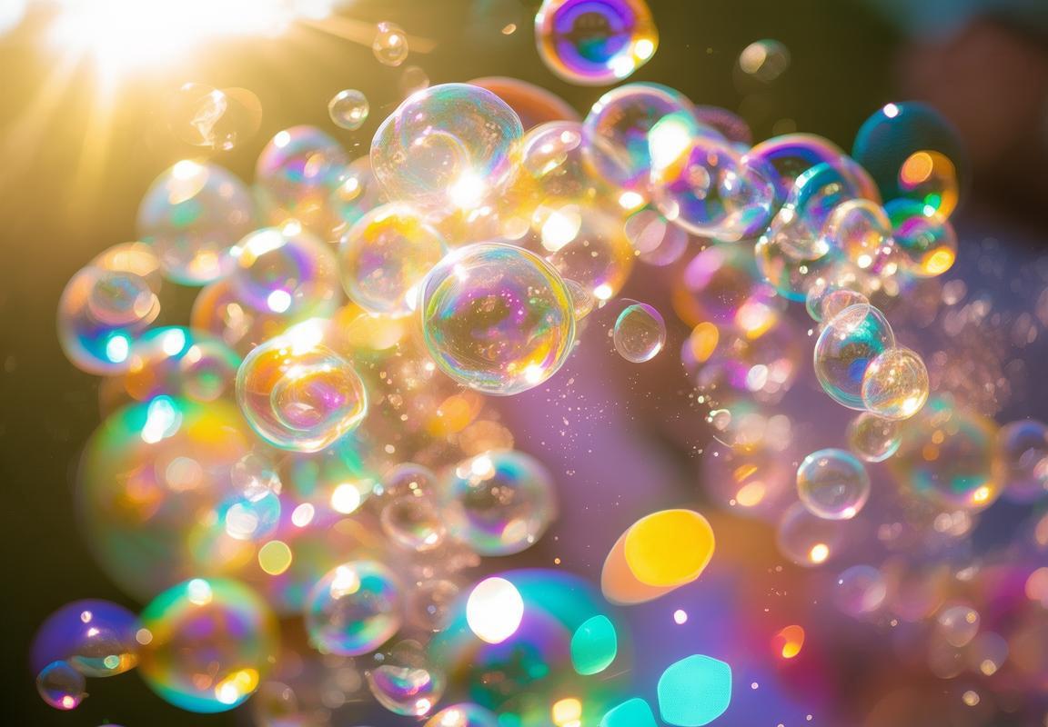 Color Pop Bubbles