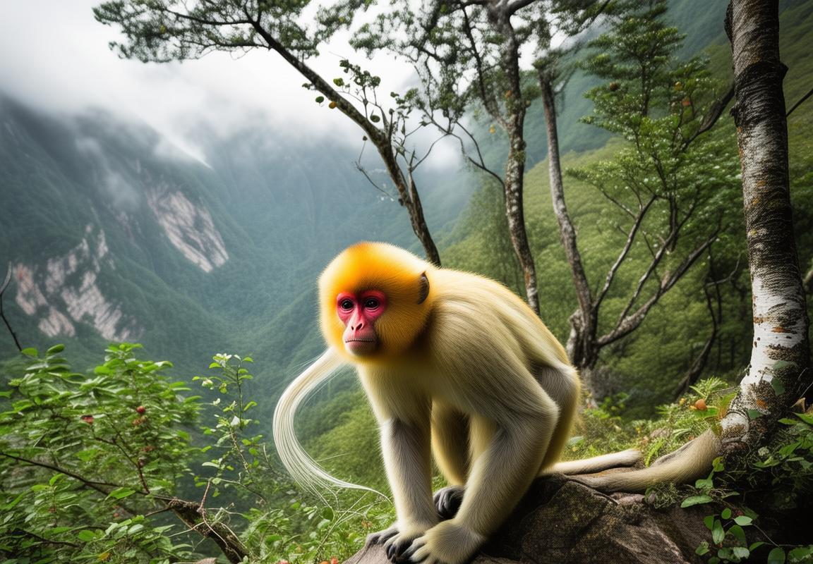 Golden Monkey