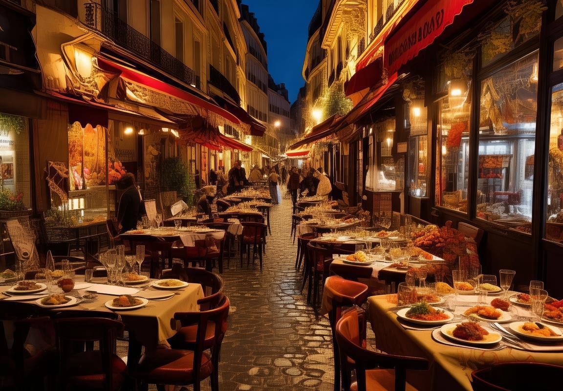 Paris Nights