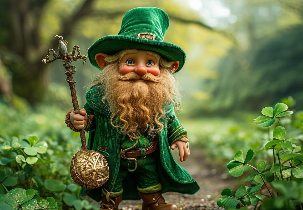 Larry si Leprechaun