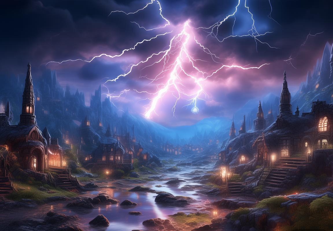 Megaways de Lightning Strike
