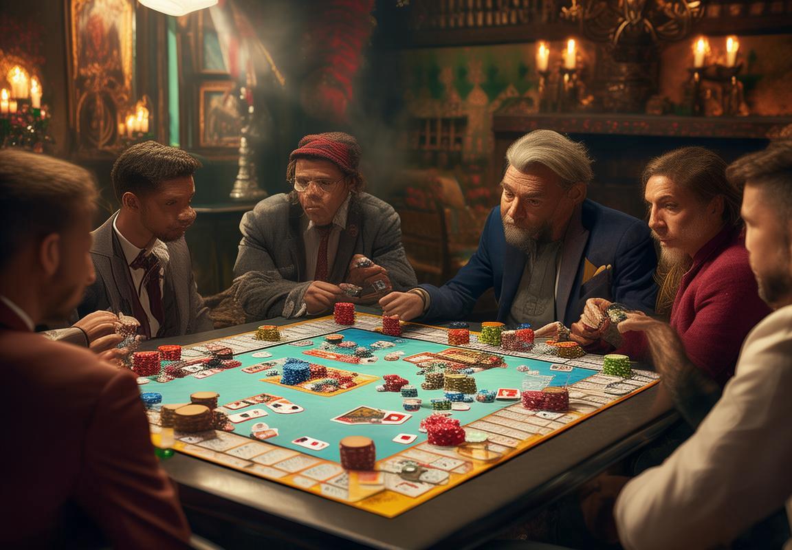 Pôquer Monopoly 2
