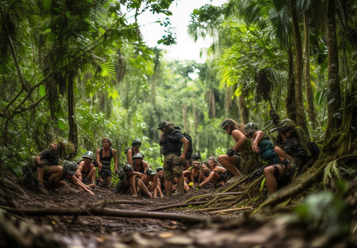 Jungle Rumble