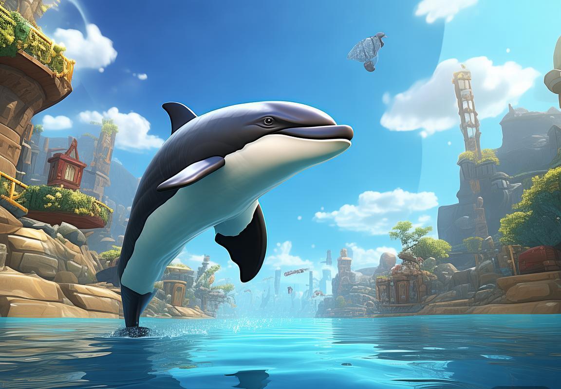 Dolphins Luck 2