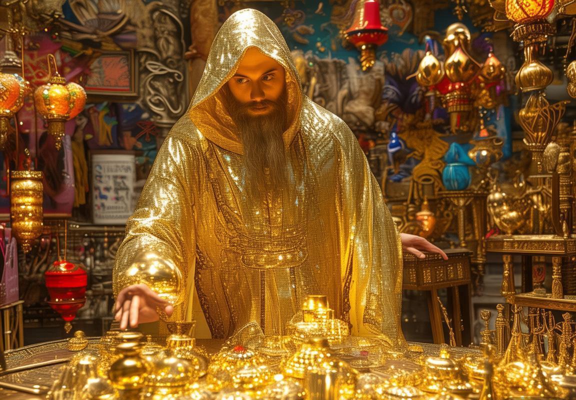 Midas Golden