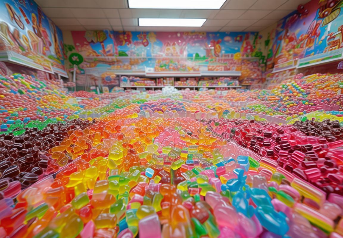 Candy Blocks