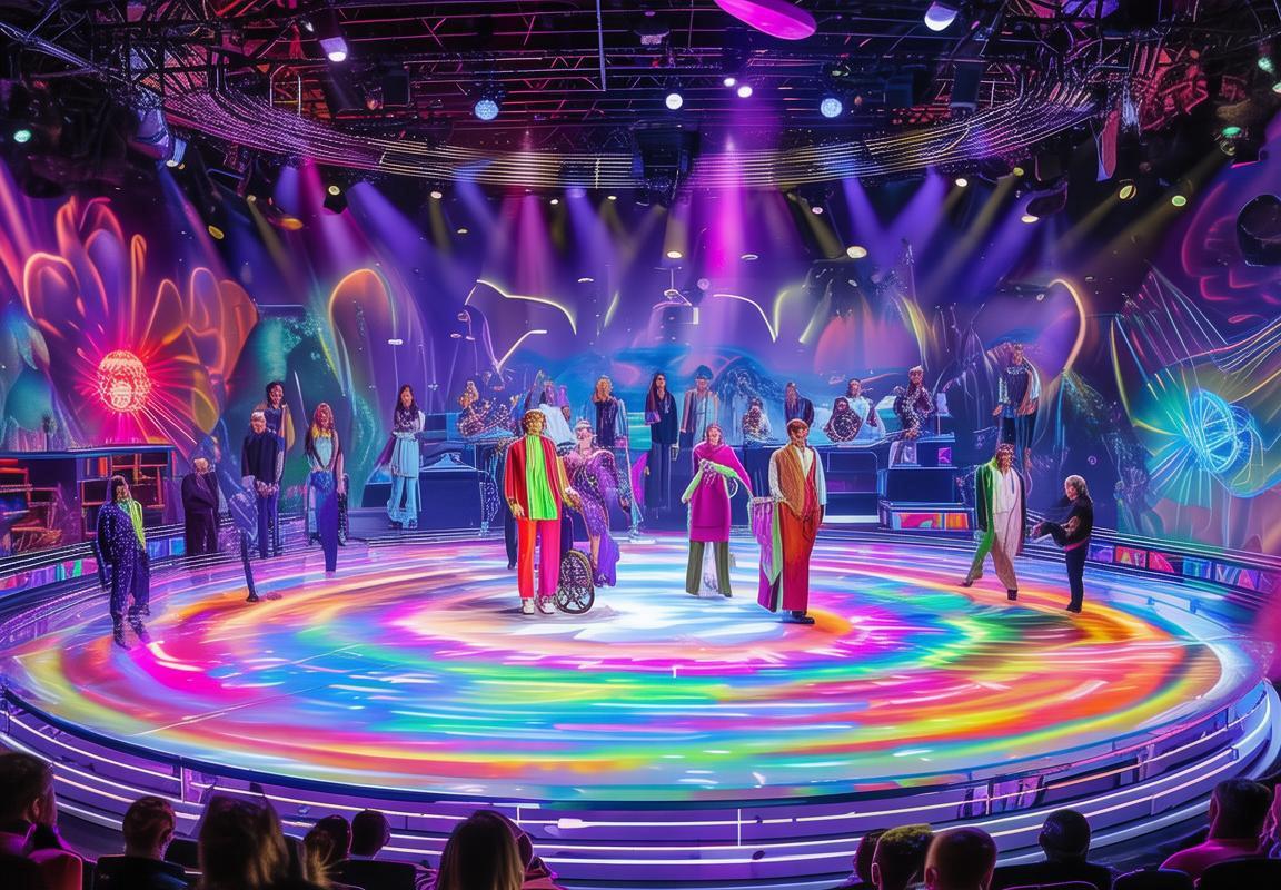 Audition Challenges