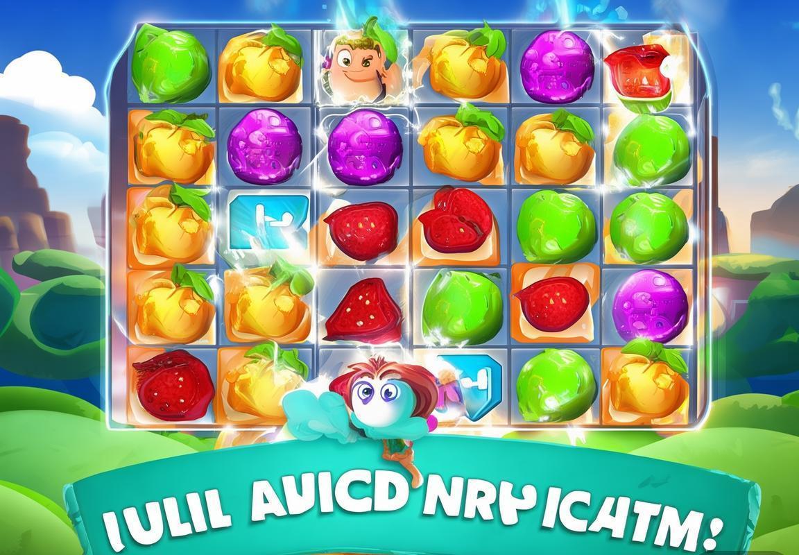 Fruit Mania Deluxe