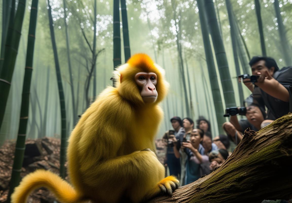Golden Monkey