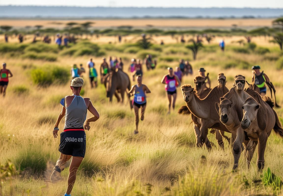 Savanna Stampede