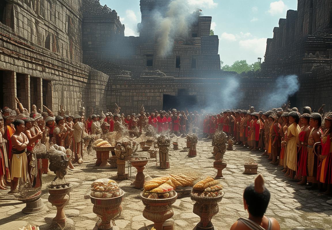 Mayan Rituals