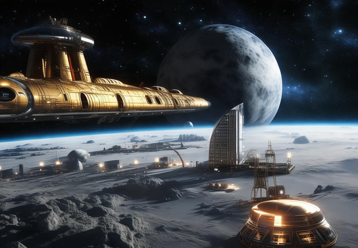 Space Tourism 1