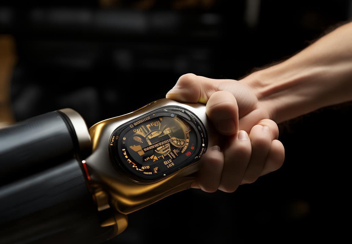 Fist of Gold