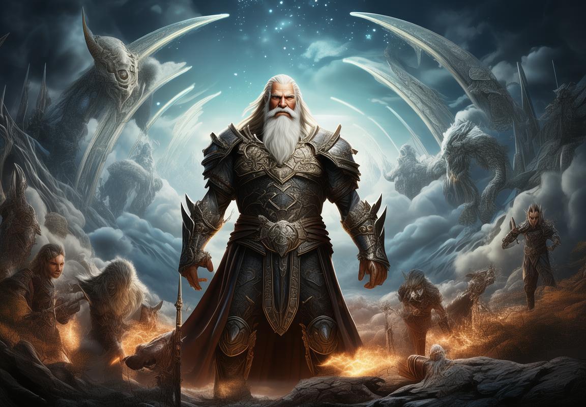 ODIN: VALHALLA RISING – The Norse Mythology Journey and ODIN’s Legacy in the Game