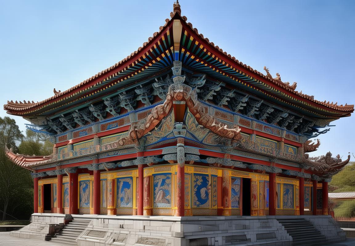 The Hero Temple